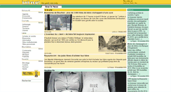 Desktop Screenshot of houblon.net